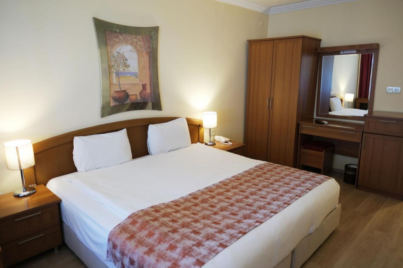 Troia Tusan Hotel Canakkale Exterior photo
